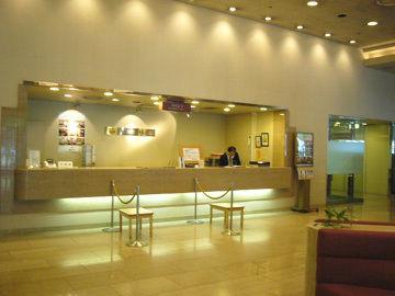 Maebashi Hotell Eksteriør bilde