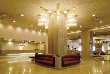 Maebashi Hotell Eksteriør bilde