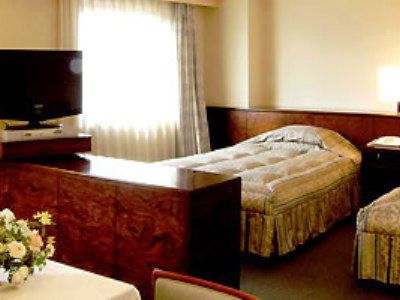 Maebashi Hotell Eksteriør bilde